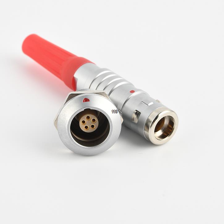 深海水密連接器是否支持遠(yuǎn)程控制和監(jiān)測？