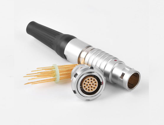 什么是M12彎針航空連接器？