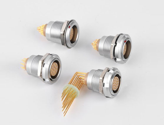 M12彎針航空連接器的防水性能如何？