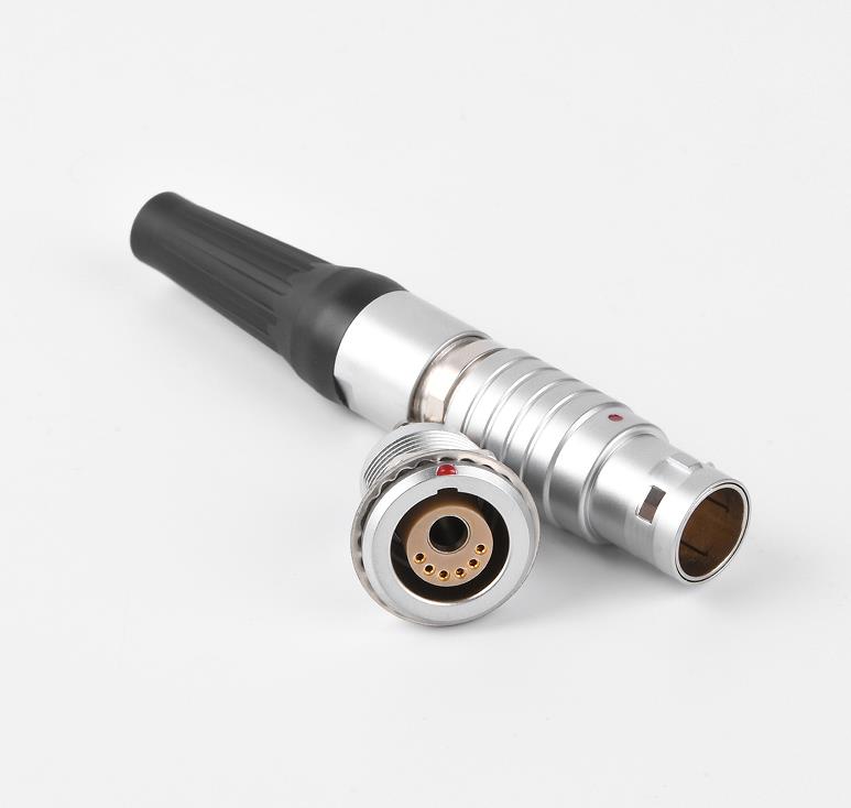 1704521158193071.jpg 多氣路同軸氣電混裝一體式插拔自鎖金屬航空插頭 替代雷莫連接器.jpg