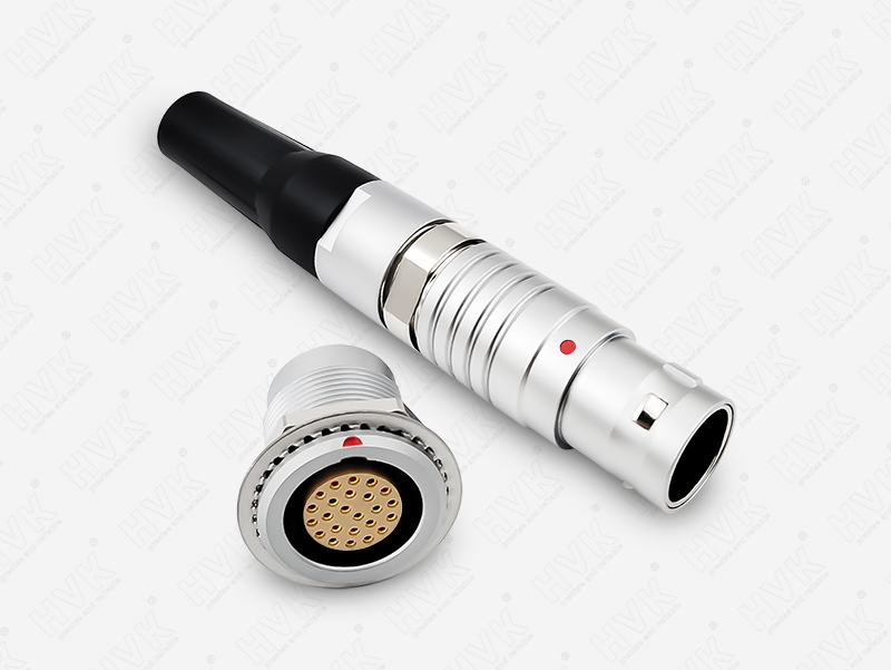 高低壓一體航空連接器的電磁兼容性如何？