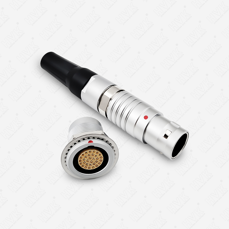 高壓航空連接器的工作原理是什么？