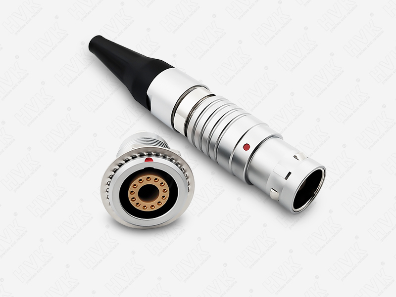 同軸混裝連接器（同軸混裝航空插頭）的性能指標和測試方法