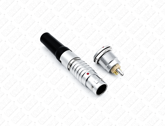 氣電航空連接器的連接器接口大小有哪些標準？