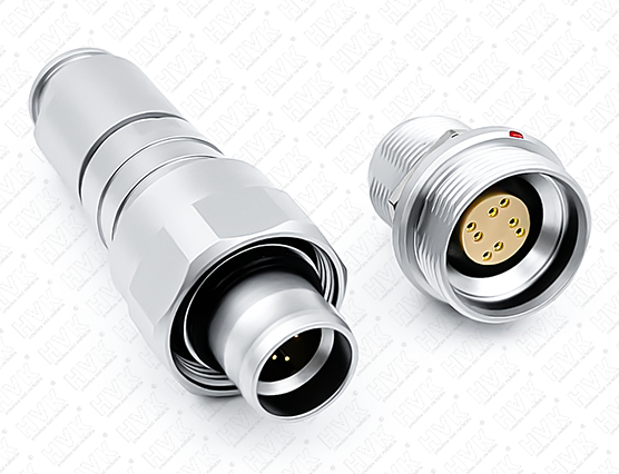 什么是千兆網航空連接器？