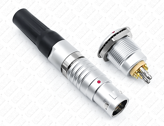 氣電混裝航空連接器是否具備防腐蝕能力？