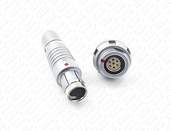 圓形航空插頭的使用是否需要特定的插拔順序？