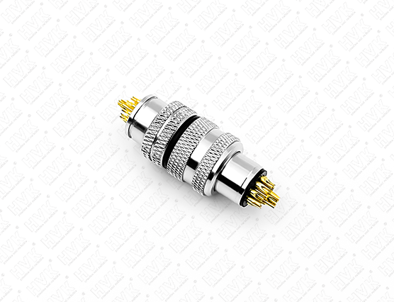 如何測(cè)試M12航空插頭的接觸電阻？