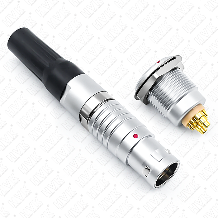 高低頻航空連接器