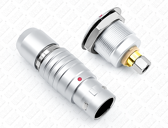 4B6+1同軸連接器