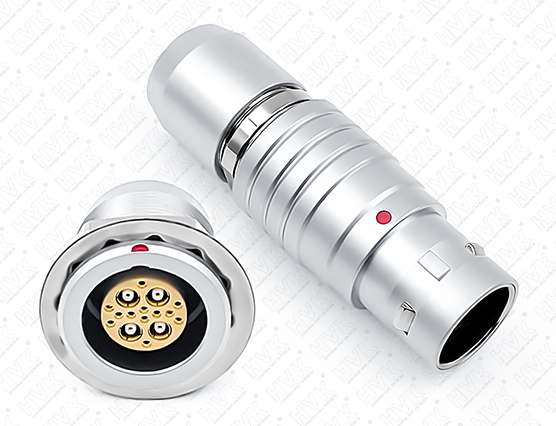4B 同軸連接器(12+4