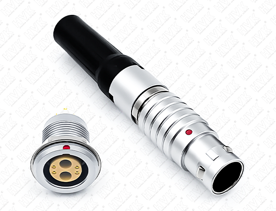 高壓混裝航插的主要材料是什么？