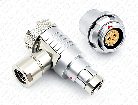 金屬圓形航空連接器的密封性能如何測試？