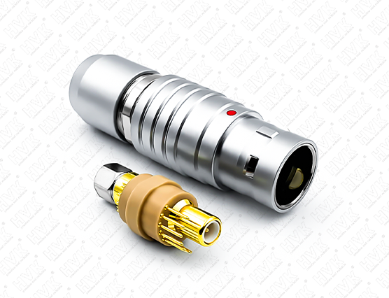 浮動(dòng)航空連接器